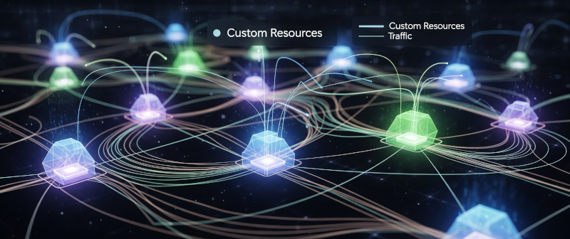 Deploying HariKube operator to manage dynamic database topology