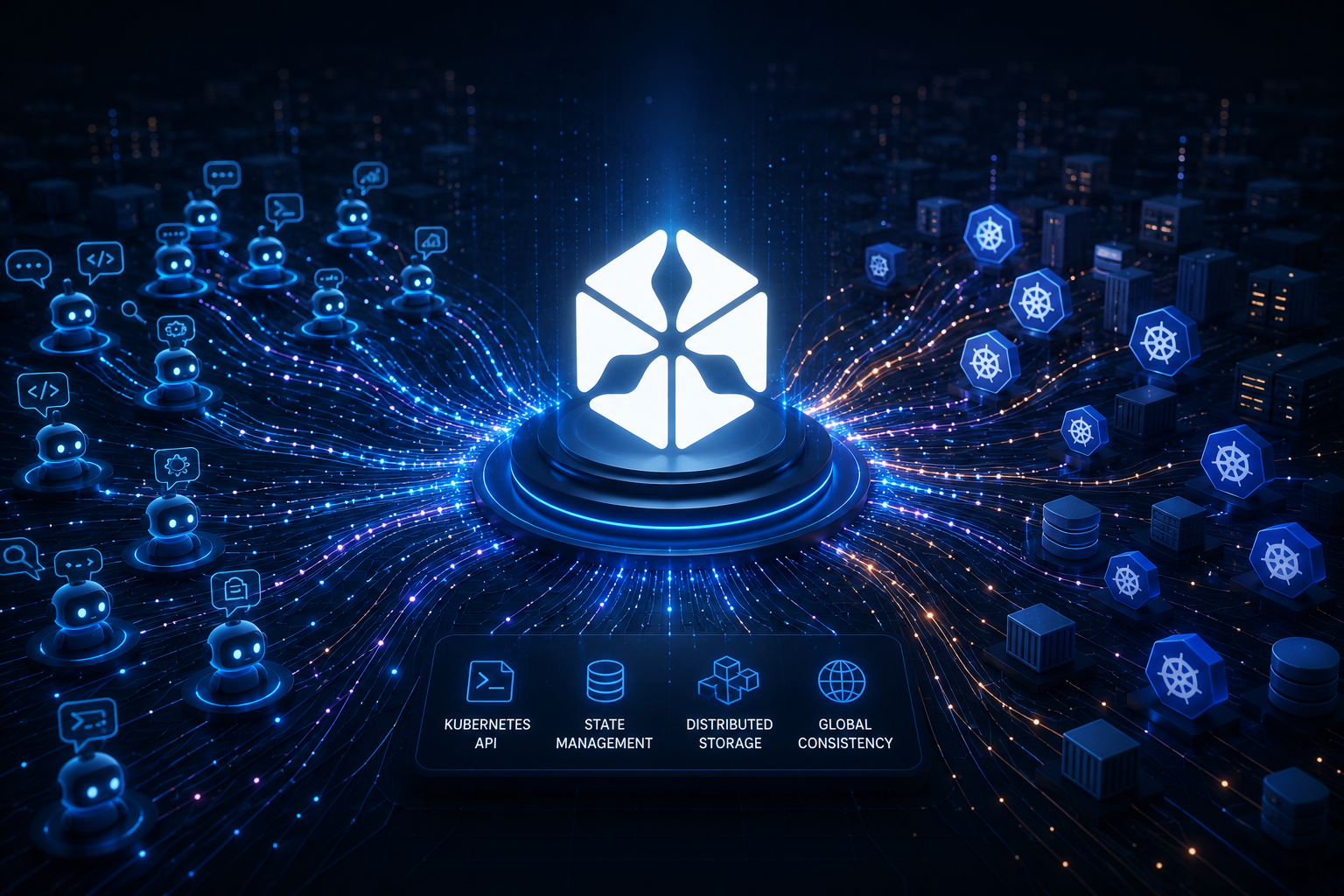 A Quick Dive into Kubernetes Operators - Services+